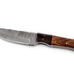 Koch – Stainless Damascus – Outdoor Tool – MB-SDHK-0014