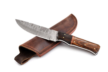 Koch – Stainless Damascus – Outdoor Tool – MB-SDHK-0014