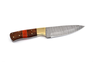 Koch – Stainless Damascus – Outdoor Tool – MB-SDHK-0022