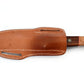 Koch Damascus Bush Knife with Olive and Rosewood Handle DHK-BKROW