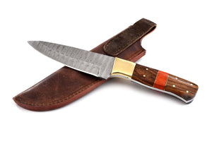 Koch – Stainless Damascus – Outdoor Tool – MB-SDHK-0022