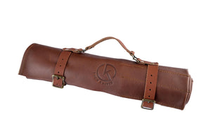 Koch - Premium Leather Chef’s Roll