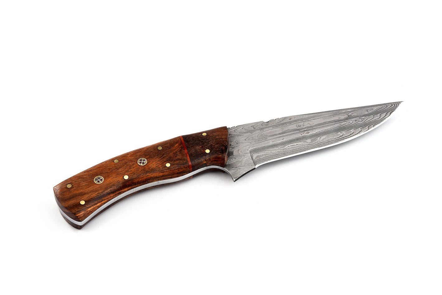 Koch – Stainless Damascus – Outdoor Tool – MB-SDHK-0014