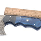 Koch – Raindrop Damascus Cleaver Utensil – SCZ-908A