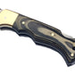 Koch – Damascus Folding Tool  – SCZ-952B