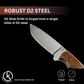 Koch – D2 Steel – Outdoor Tool – GH-D2-104