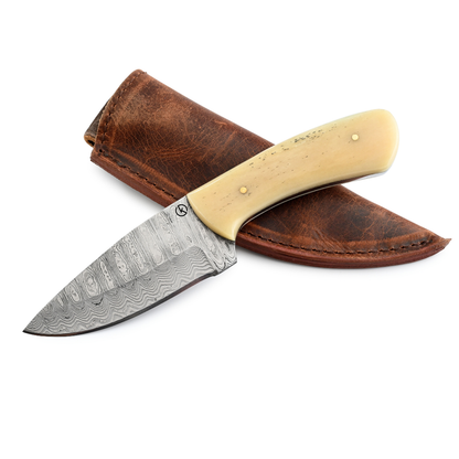 Koch – Stainless Damascus – Outdoor Tool – MB-SDSK-0083