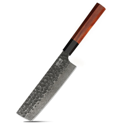 Anjin-Sama – Forged Steel – Nakiri Utensil – DMS-327B