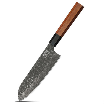 Anjin-Sama – Forged Steel – Santoku Utensil – DMS-327E