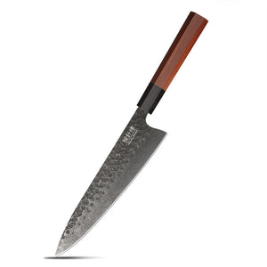 Anjin-Sama – Forged Steel – Gyuto Utensil – DMS-327D