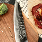 Anjin-Sama – Forged Gyuto Chef’s Utensil  – DMS-428B