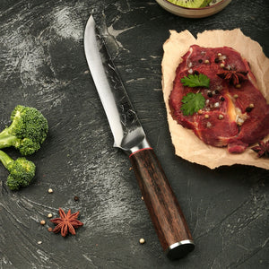 Anjin-Sama – Forged Boning Utensil – DMS-428F