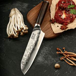 Anjin-Sama – Forged Santuko Utensil – DMS-428E