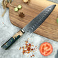 Koch – Damascus Steel – Santoku Daily Use Utensil – DMS-205X