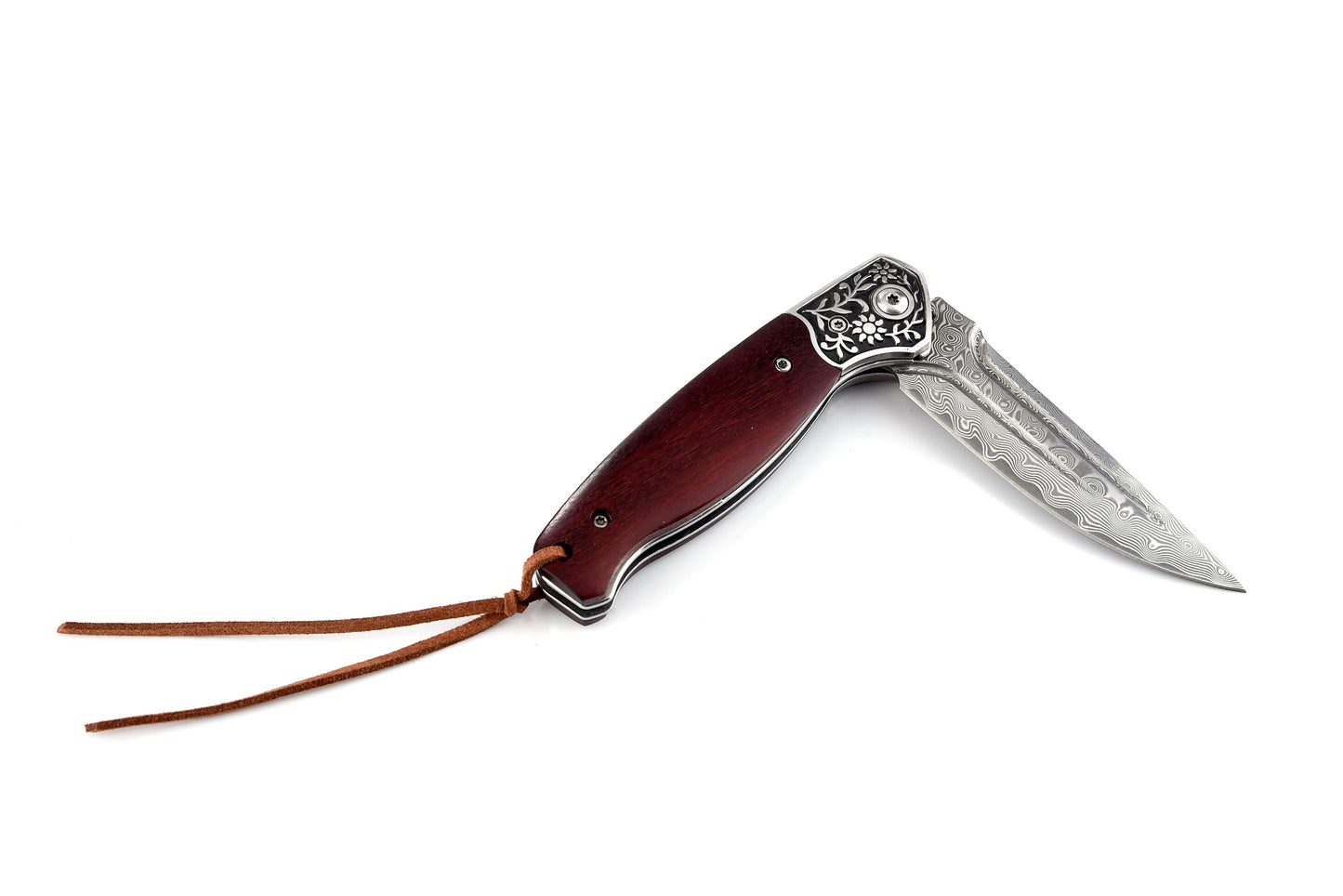 Koch Knives QY2316 Folding Knife