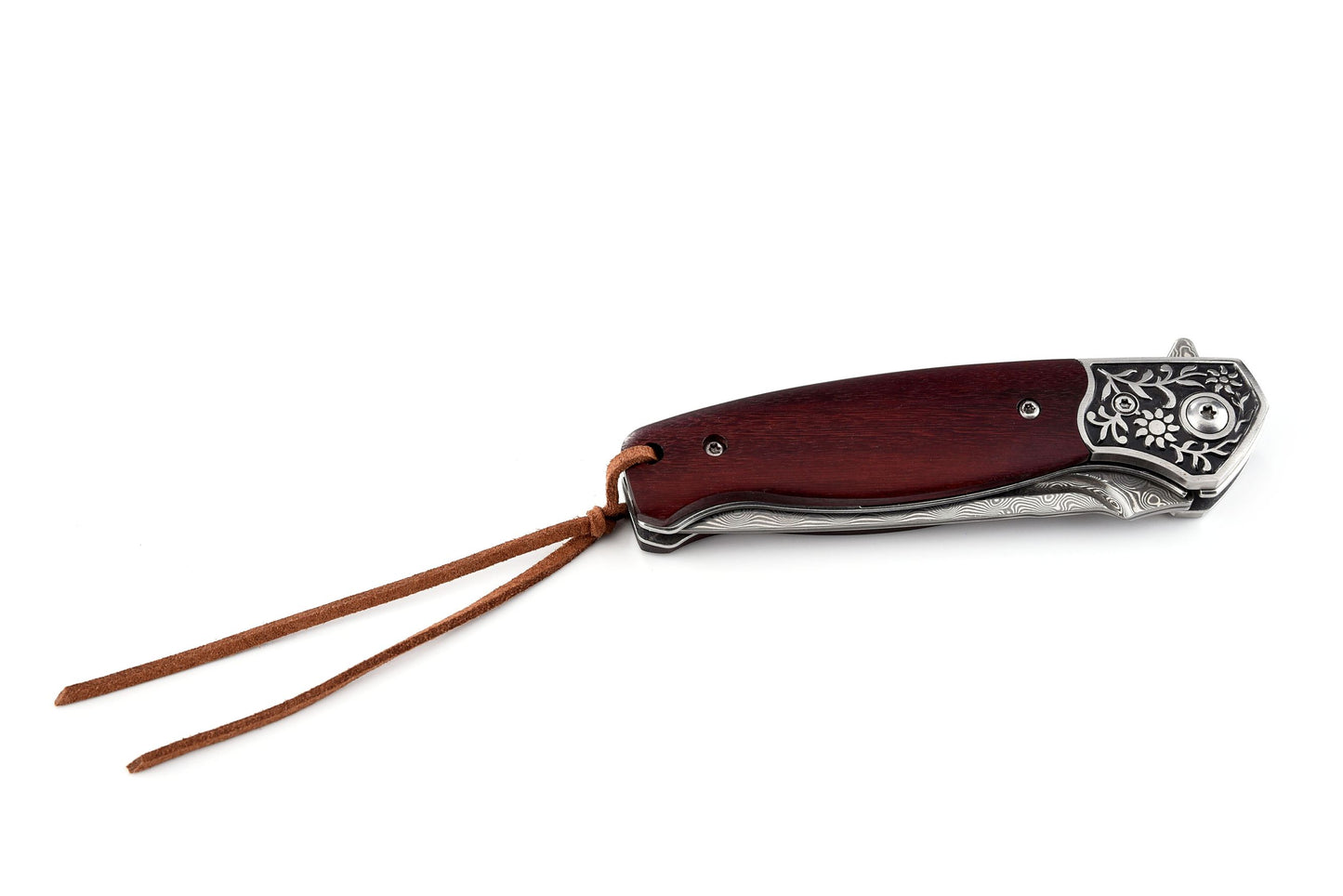 Koch Knives QY2316 Folding Knife