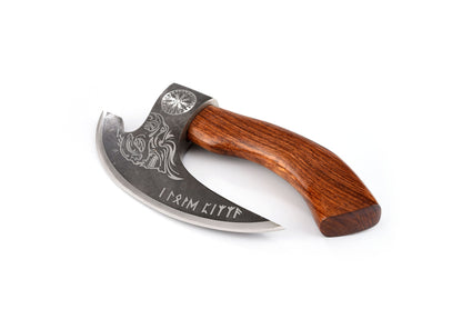 Koch – Forged – Kitchen Slicing Utensil – SKULL-02