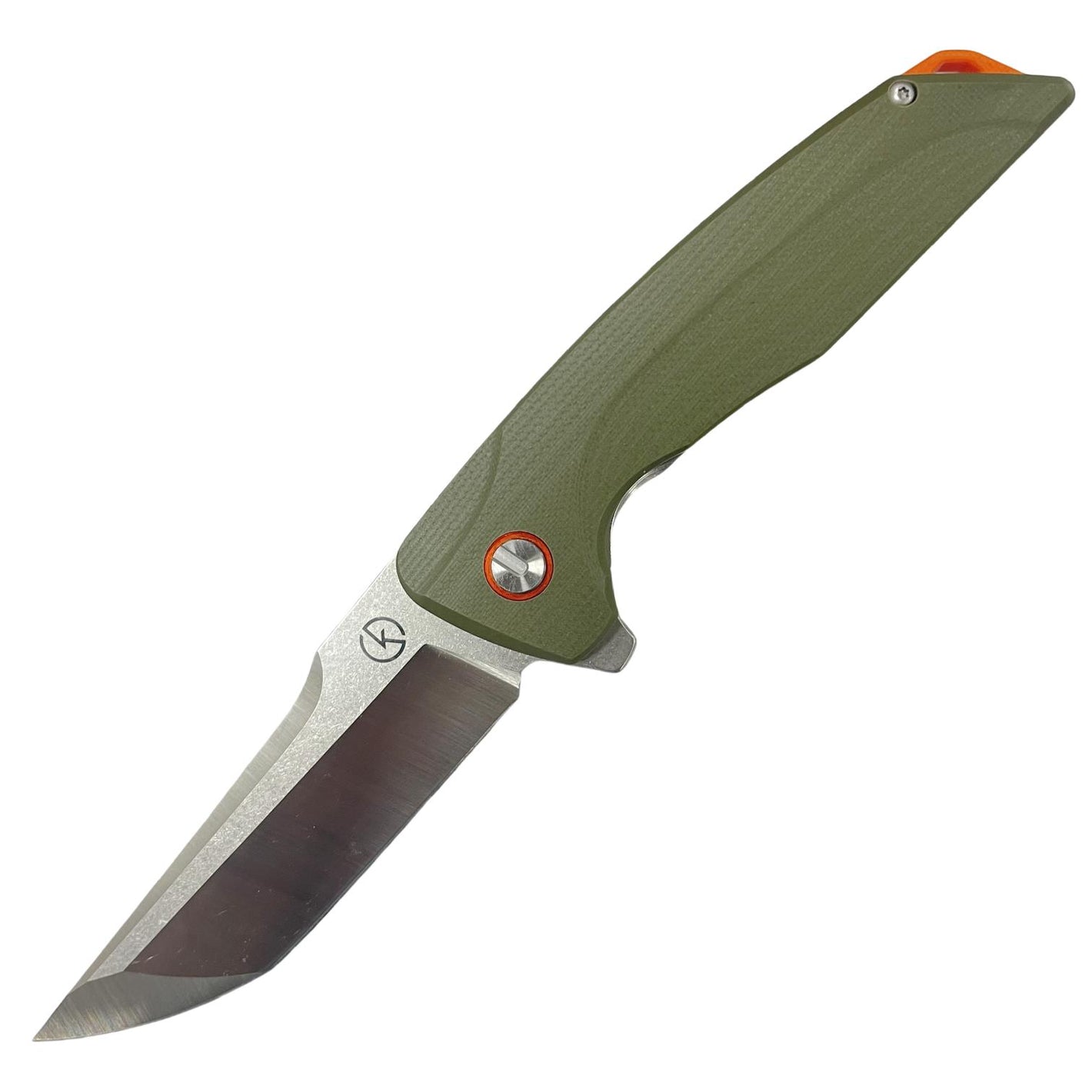 Koch – D2 Steel – Folding Utility – KK070GR