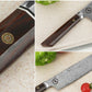 Koch – Stainless Damascus – Nakiri Utensil – KK683