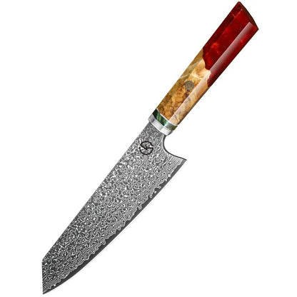 Koch – Stainless Damascus – Chef Utensil – KK701