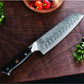Koch – VG10 Damascus – Santoku Utensil – KK778C