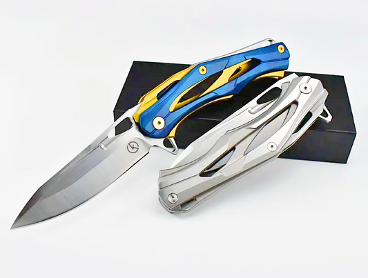 Koch Knives EDC Folding Knife KKD040BG
