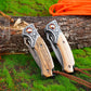 Koch – CuMai Copper Damascus – Drop Point – KKGT0028CU