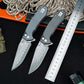 Koch – Stainless Damascus – Drop Point – KKGT0034BL