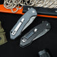 Koch – Stainless Damascus – Drop Point – KKGT0034BL