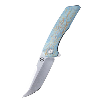 Koch – VG10 Steel – Modified Clip Point – KKT075