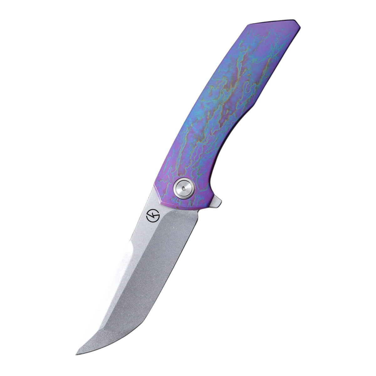 Koch – VG10 Steel – Modified Clip Point – KKT075