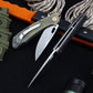 Koch - 8Cr13MoV Stainless Steel Folding Utility Tool - G10 Handle - KKGT0057BL