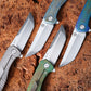 Koch – VG10 Steel – Modified Clip Point – KKT075