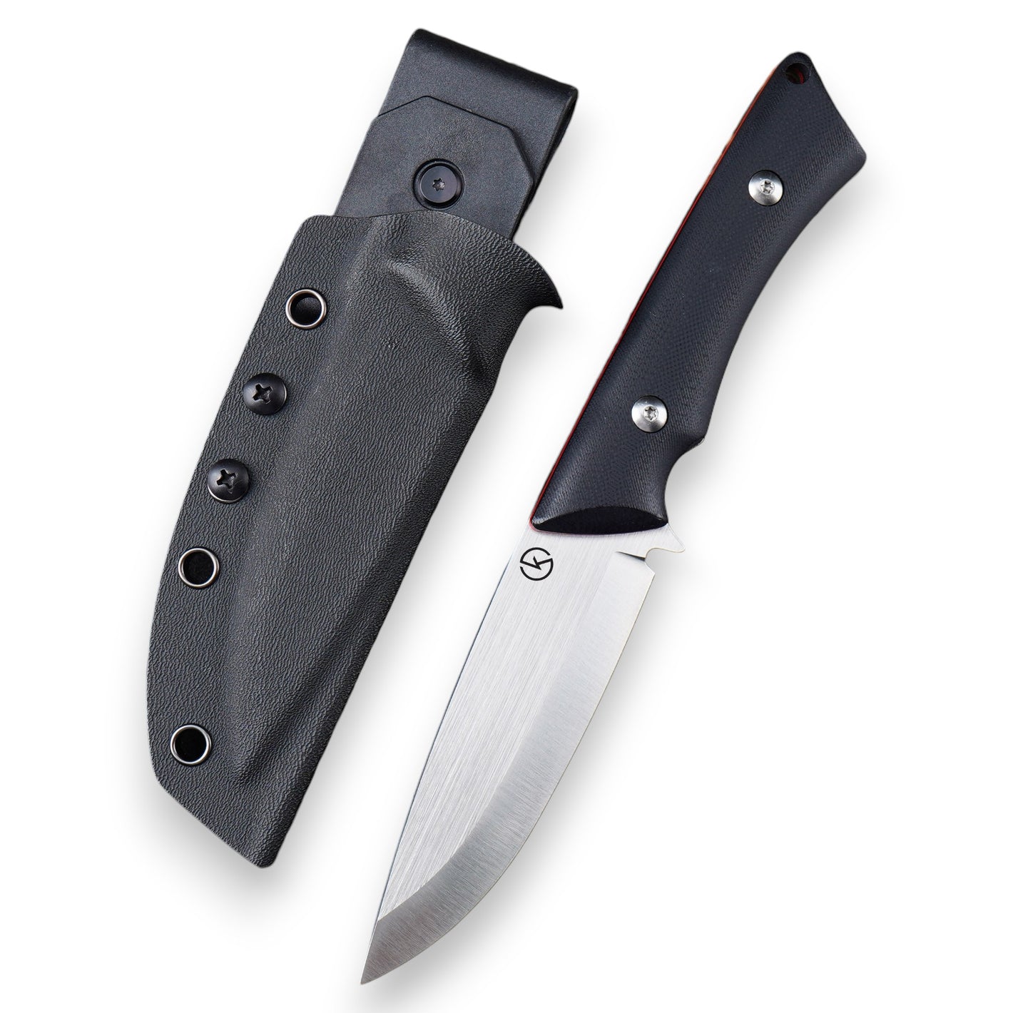 Koch – D2 Steel – Fixed Drop Point – KKGT0100