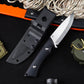 Koch – D2 Steel – Fixed Drop Point – KKGT0100
