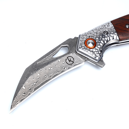 Koch – Damascus Tool  – KKJ257BR