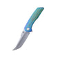 Koch – VG10 Steel – Modified Clip Point – KKT075