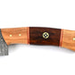 Koch – Carbon Damascus – Outdoor Tool – DHK-0023ROW