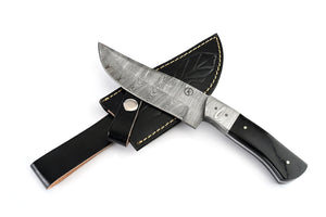 Koch – Carbon Damascus – Outdoor Tool – DHK-0023BH