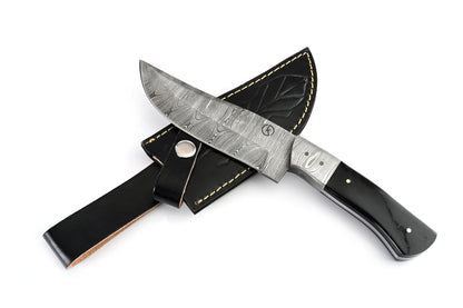 Koch – Carbon Damascus – Outdoor Tool – DHK-0023BH