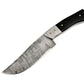 Koch – Carbon Damascus – Outdoor Tool – DHK-0023BH