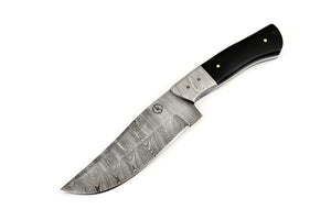 Koch – Carbon Damascus – Outdoor Tool – DHK-0023BH
