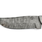 Koch – Carbon Damascus – Outdoor Tool – DHK-0023BH