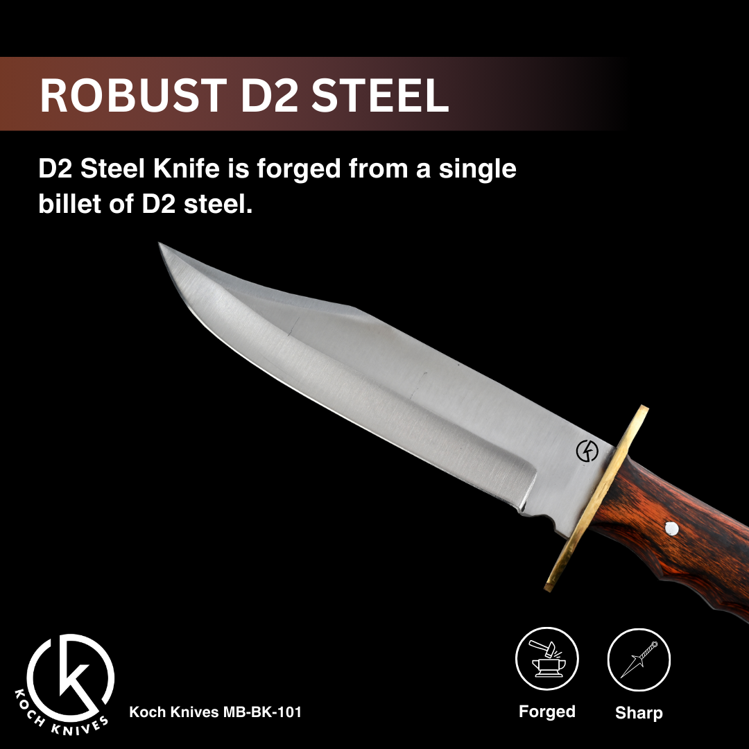 Koch Handmade D2 Bowie - MB-BK-101