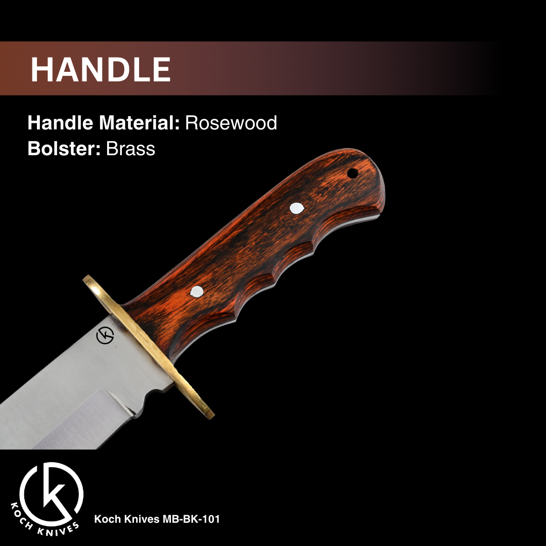 Koch Handmade D2 Bowie - MB-BK-101