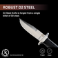 Koch – D2 Steel – Outdoor Tool – GH-D2-102