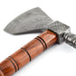 Koch – Carbon Damascus – Wood Splitter – MB-DA-0002