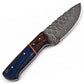 Koch – Carbon Damascus – Outdoor Tool – MB-DHK-0002