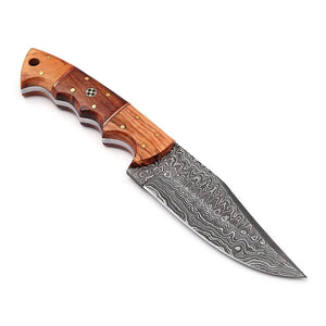 Koch – Carbon Damascus – Outdoor Tool – MB-DHK-0004
