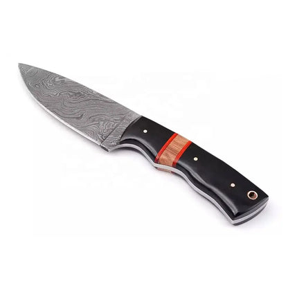 Koch – Carbon Damascus – Outdoor Tool – MB-DHK-0011